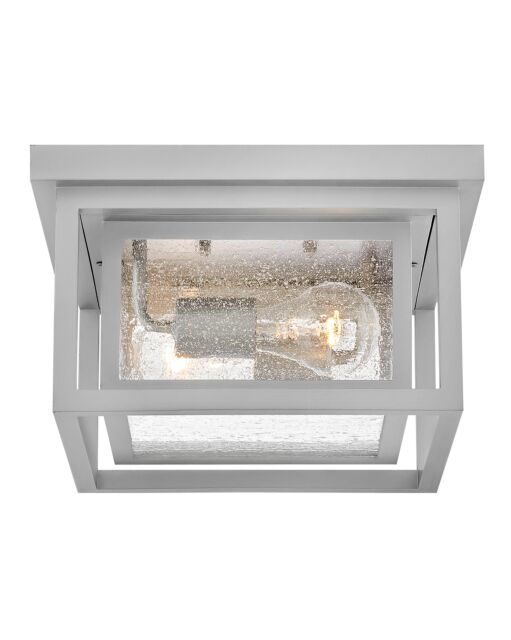 Republic 1003SI -Small Flush Mount - Grey