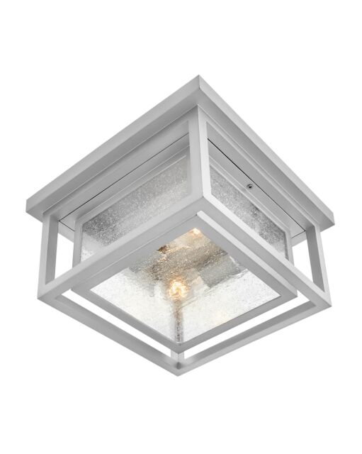 Republic 1003SI -Small Flush Mount - Grey