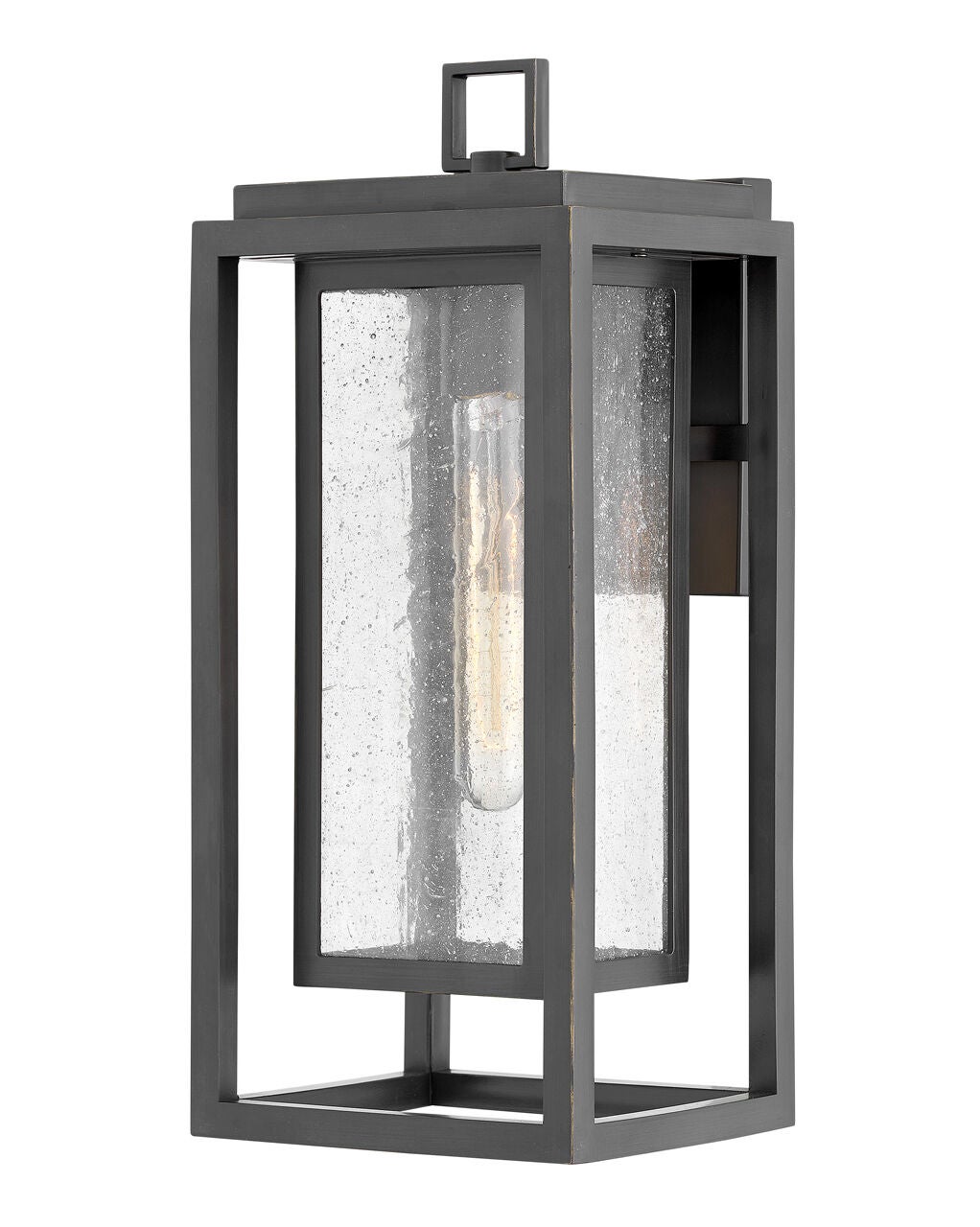 Republic 1004OZ-LV - Medium Wall Mount Lantern 12v - Oil Rubbed Bronze