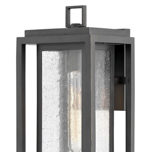 Republic 1004OZ - Medium Wall Mount Lantern - Oil Rubbed Bronze