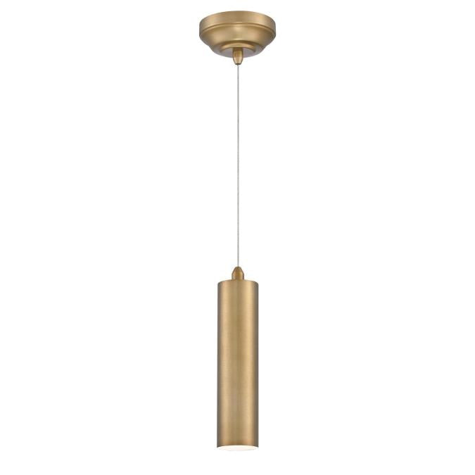 Westinghouse - Rayman Mini Pendant, Integrated - Brushed Brass