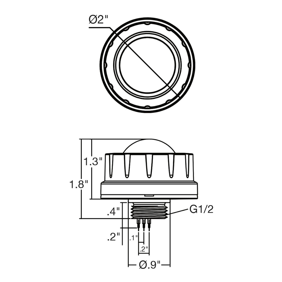 Twist-C PIR Sensor x SILVAIR Enabled