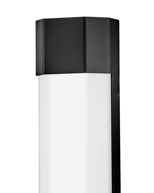 Facet 10504BK - New Large Wall Mount Lantern - Black