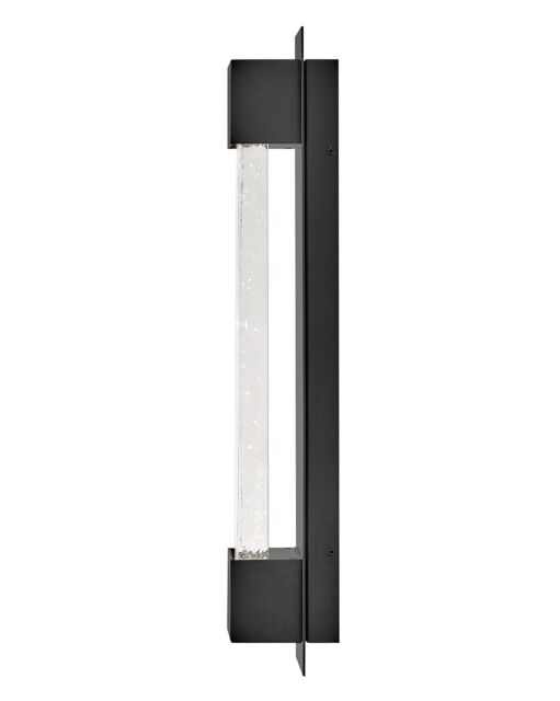 Rune 10595BK - New Large Wall Mount Lantern - Black