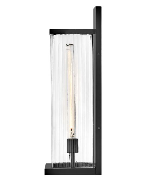 Torrent 10605BK New Large Wall Mount Lantern - Black