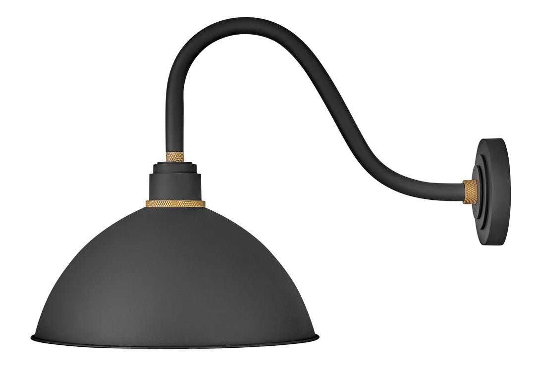 Outdoor Foundry Dome - HINKLEY - 10645TK