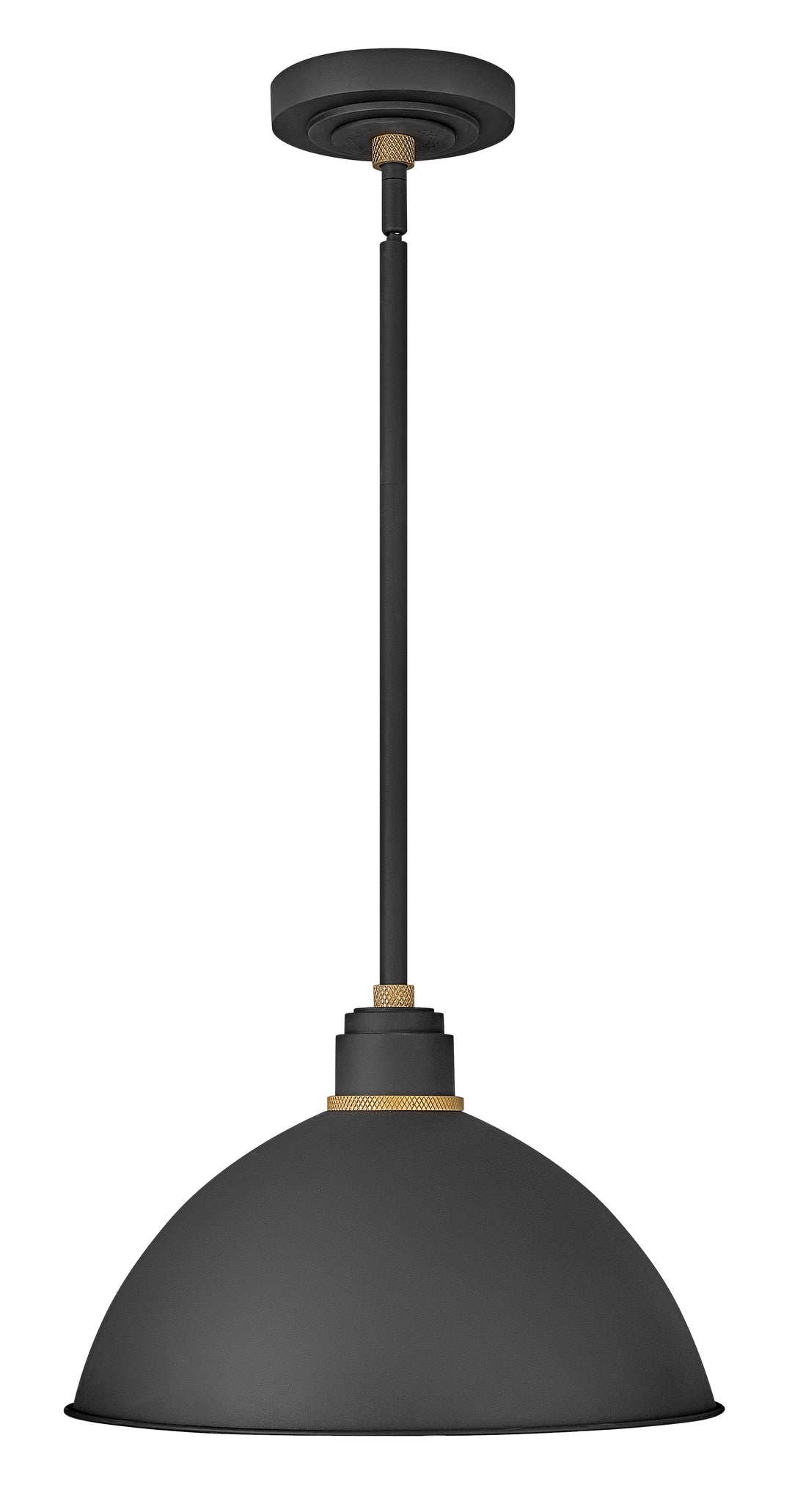 Outdoor Foundry Dome - HINKLEY - 10685TK