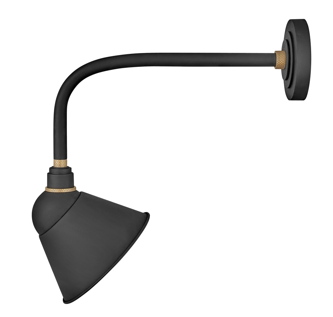 Outdoor Foundry Sign Light - HINKLEY - 10918TK