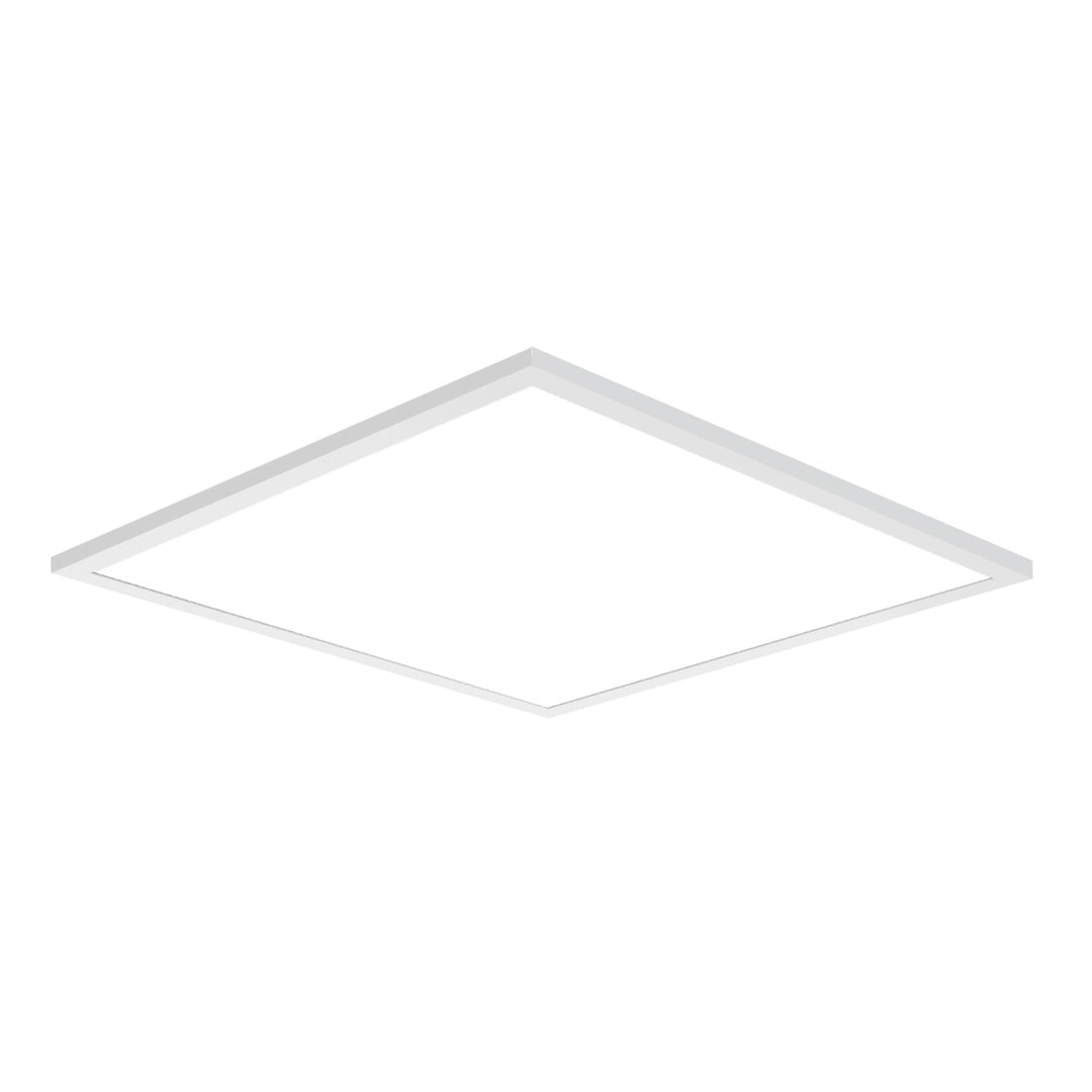 2x2 Internal-Line: Surface Mount LED Panel 5-CCT Select 40W/30W/20W - White