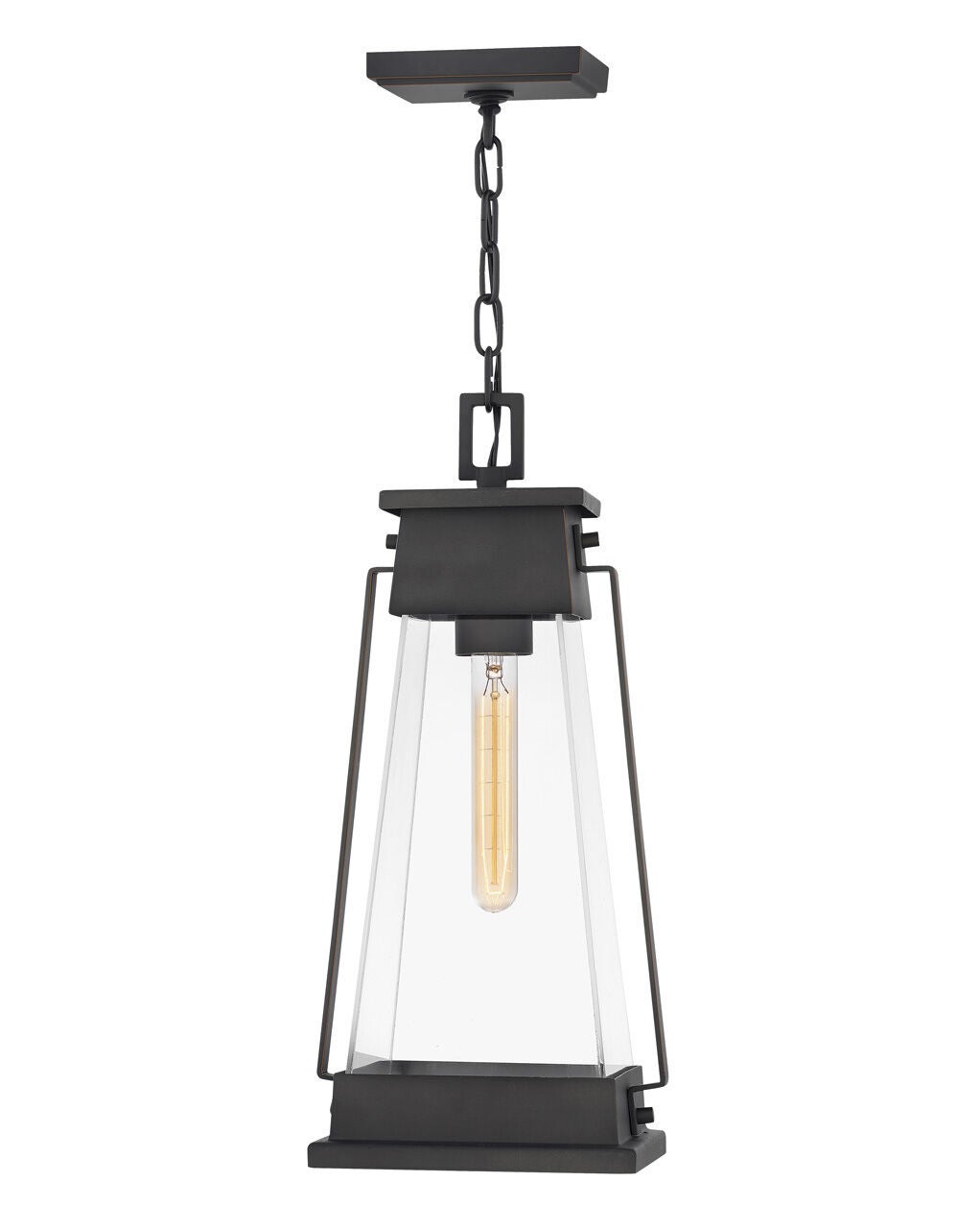 Arcadia 1138AC - Large Hanging Lantern - Bronze