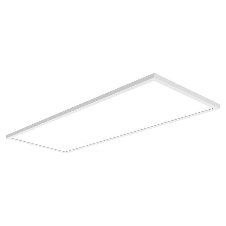 2x4 Internal-Line: Surface Mount LED Panel 5-CCT Select 50W/40W/30W - White