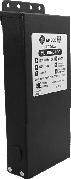 ML60S12DC- 12V ML SERIES 60W- MAGNETIC DC Driver