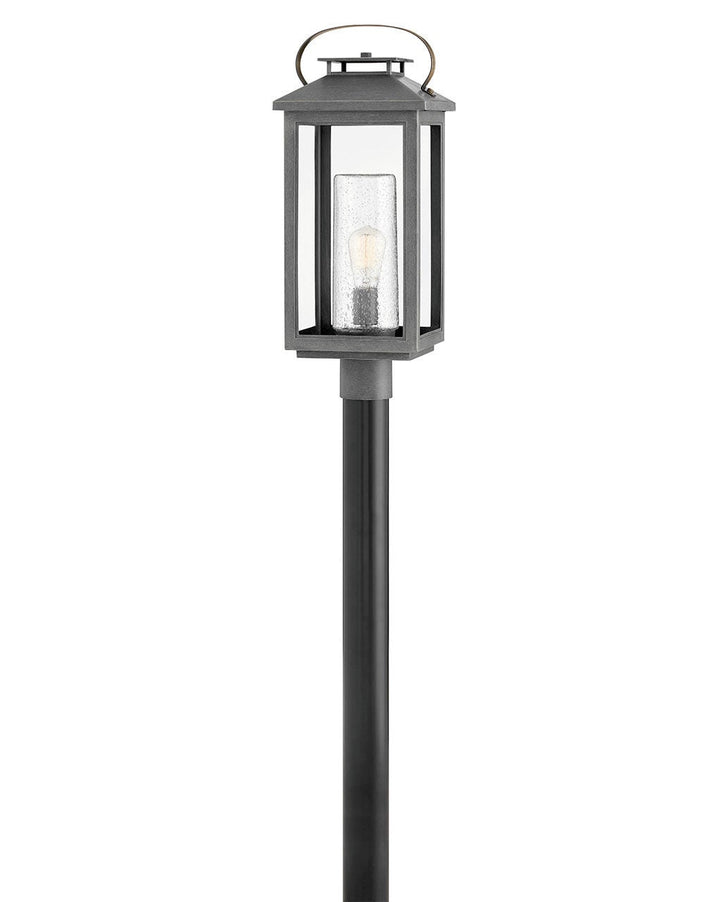 Atwater 1161AH-LV - Large Post Top or Pier Mount Lantern 12v - Bronze