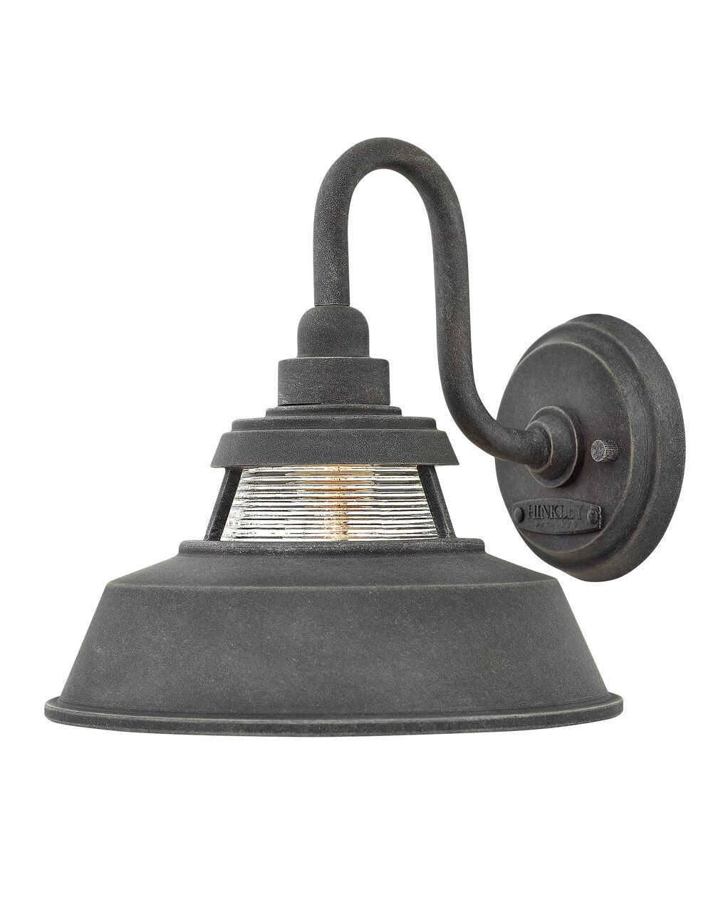 Troyer 1194DZ - Medium Wall Mount Sconce - Grey