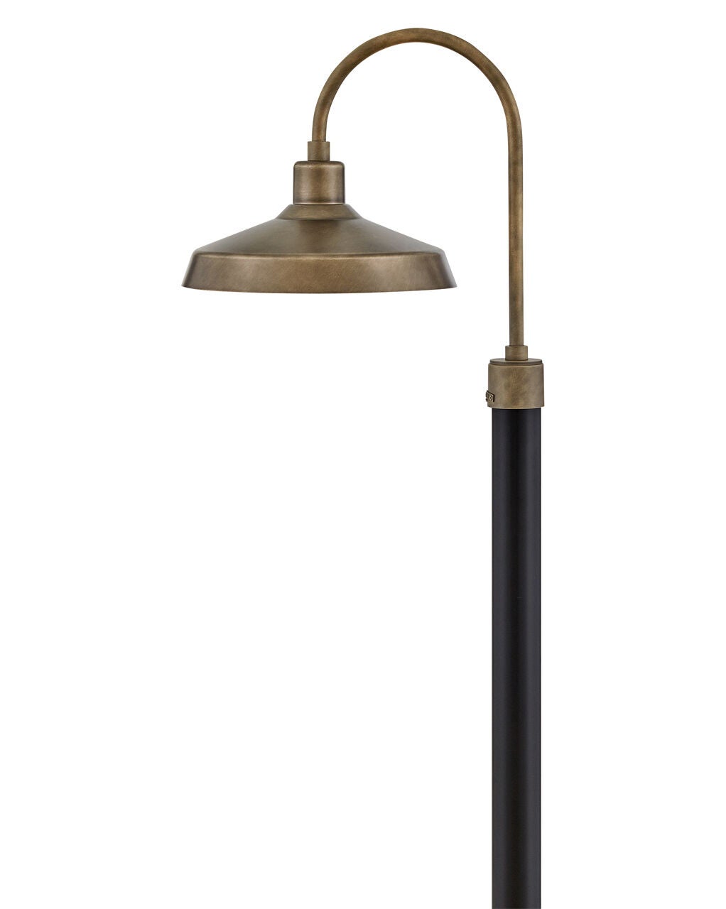 Forge 12071BU - Large Post Top or Pier Mount Lantern - Bronze