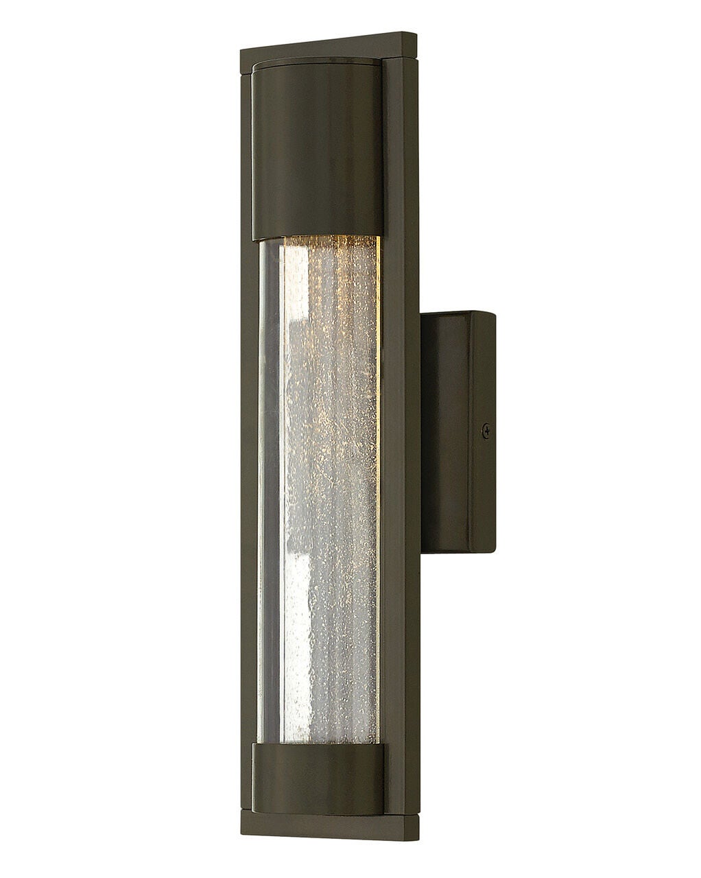 Mist 1220BZ - Small Wall Mount Lantern - Bronze