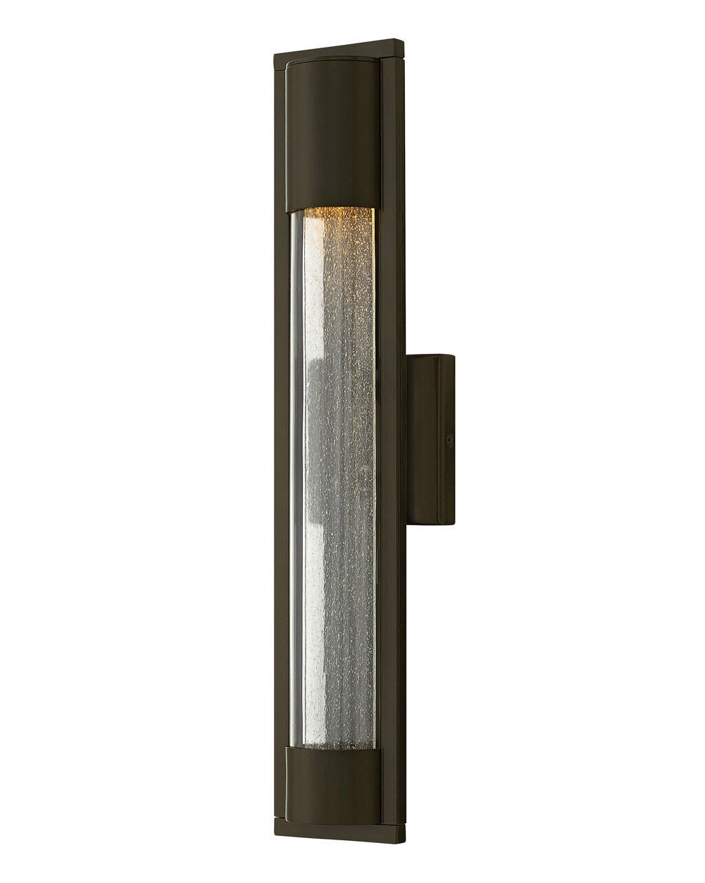 Mist 1224BZ - Medium Wall Mount Lantern - Bronze