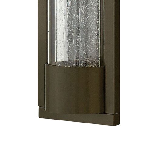 Mist 1225BZ - Large Wall Mount Lantern - Bronze