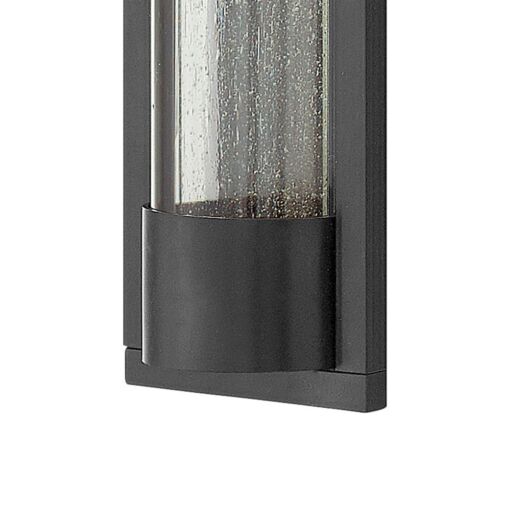 Mist 1225SK - Large Wall Mount Lantern - Black