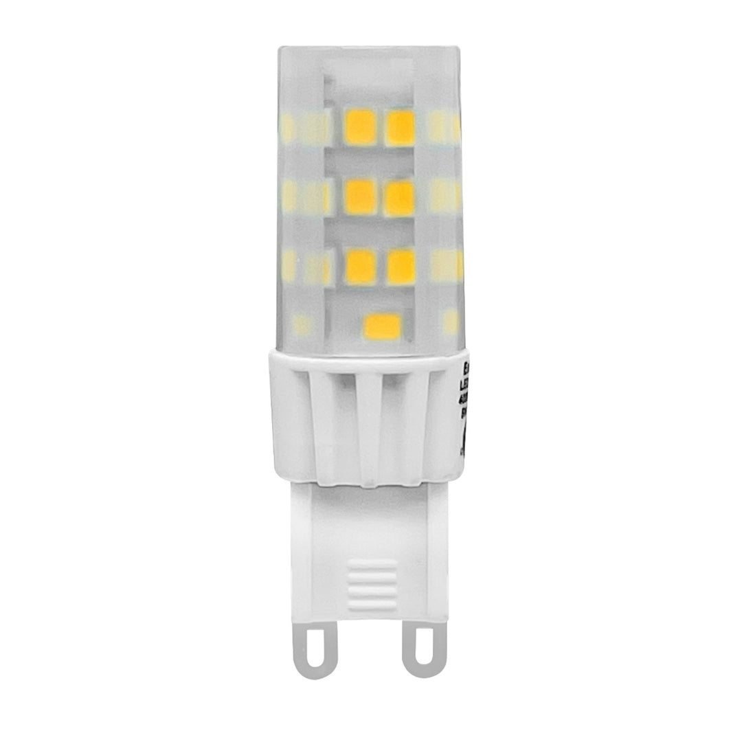 G9 Omni-Directional LED: Lux-Line, 30k, 5W - 120V