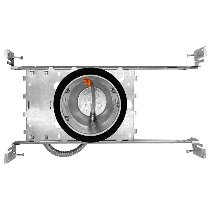 4" IC Rated Can: New Construction