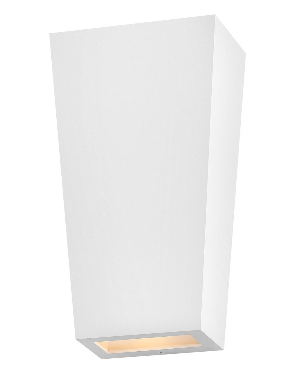 Cruz 13020TW-LL - Small Wall Mount Lantern - White