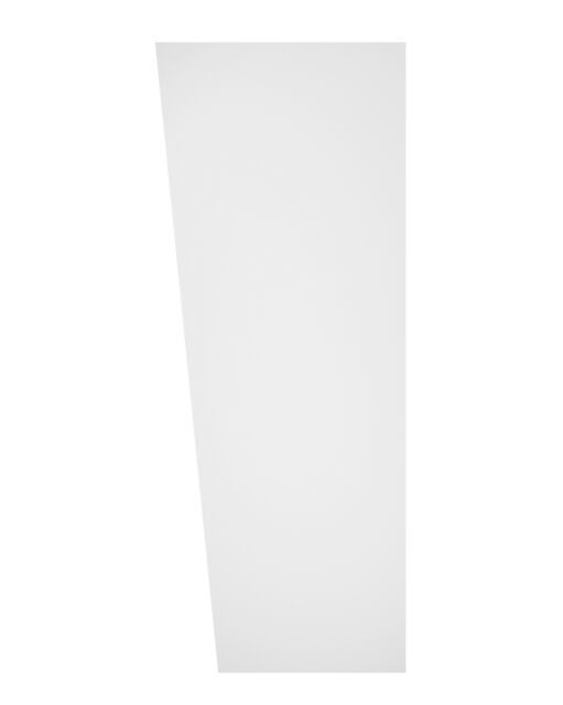 Cruz 13020TW-LL - Small Wall Mount Lantern - White