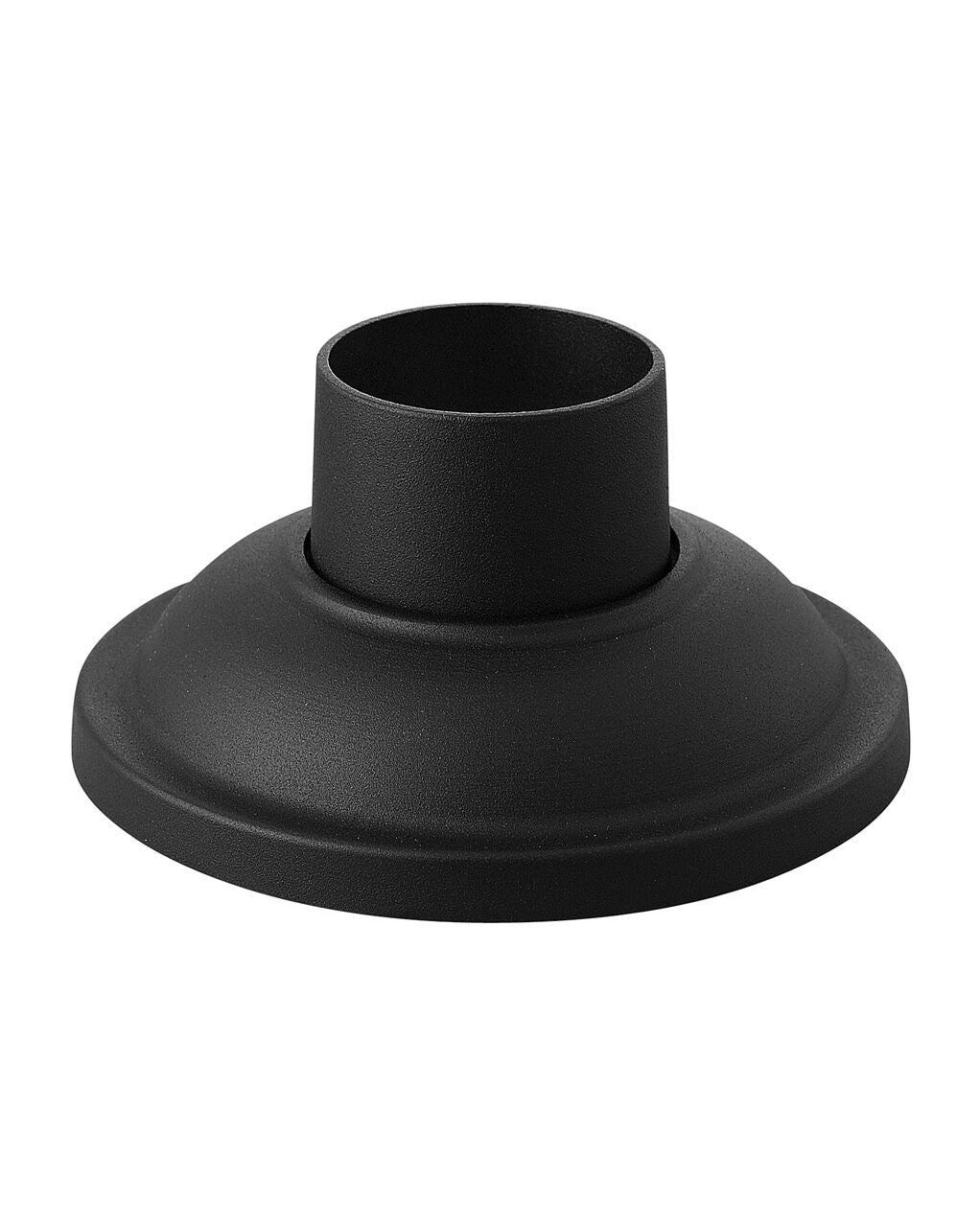 Pier Mounts 1304BK - Pier Mount Base - Black