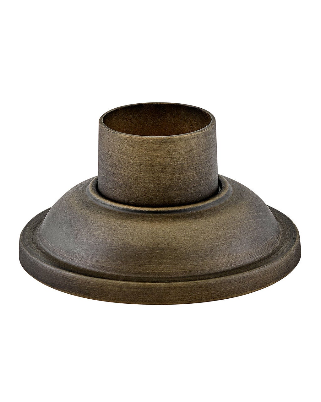 Pier Mounts 1304BU - Pier Mount Base - Bronze