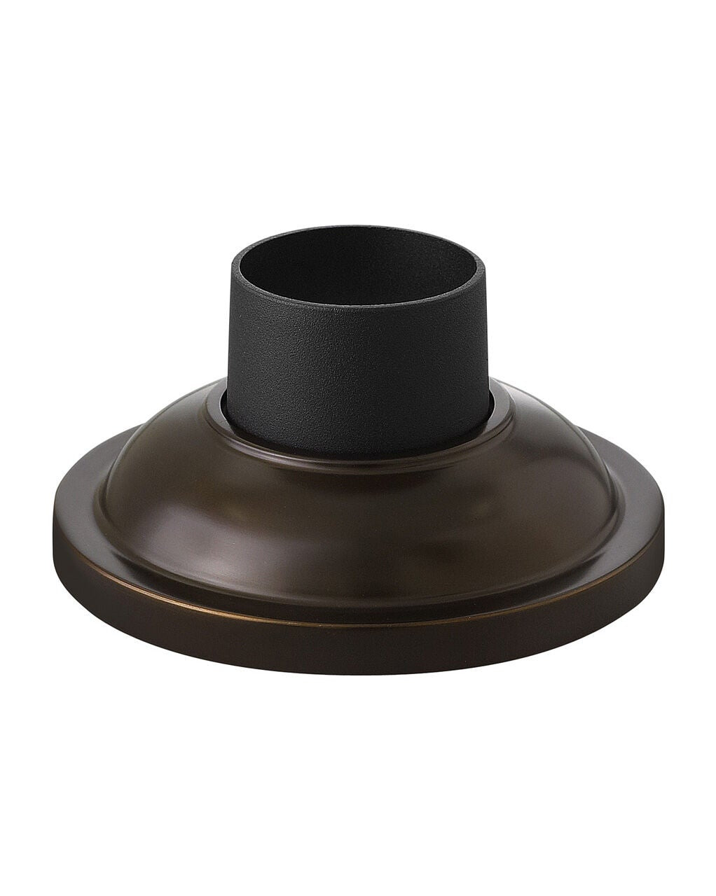 Pier Mounts 1304CB - Pier Mount Base - Bronze