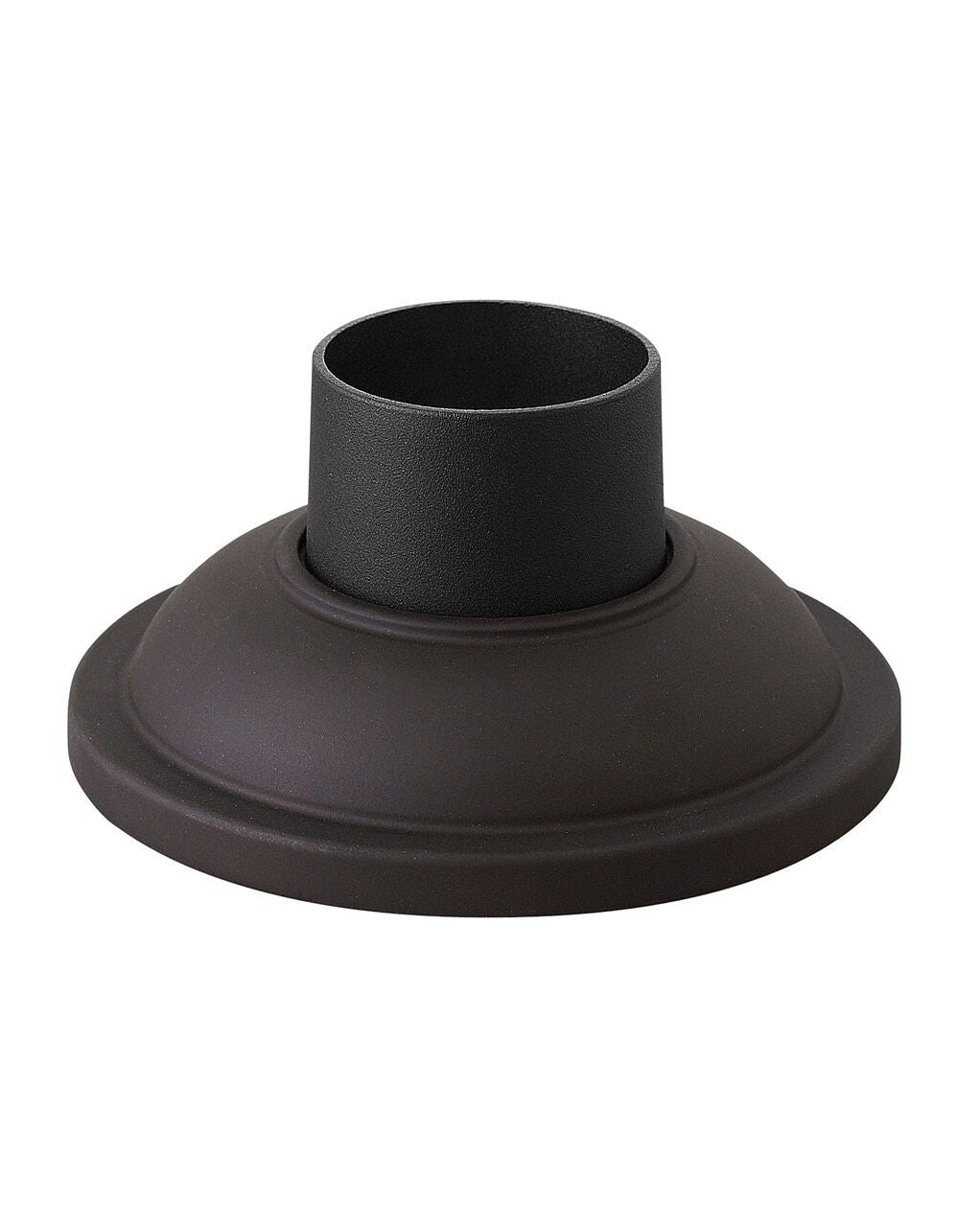 Pier Mounts 1304KZ - Pier Mount Base - Bronze