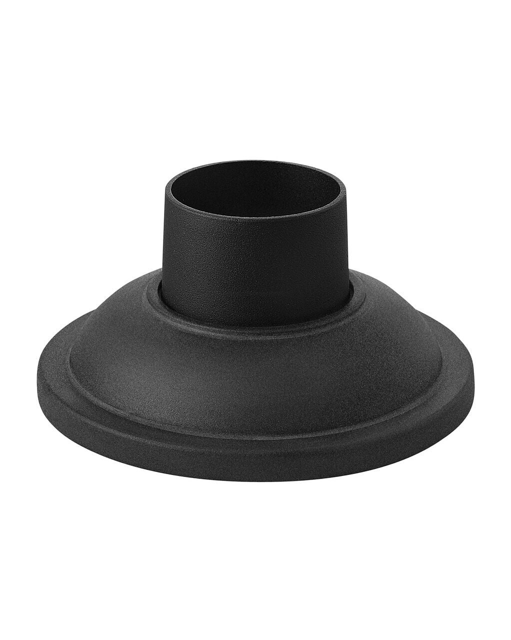 Pier Mounts 1304MB - Pier Mount Base - Black