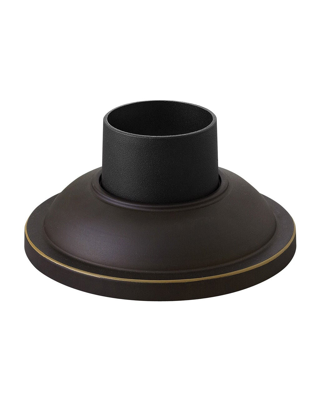 Pier Mounts 1304OZ - Pier Mount Base - Bronze