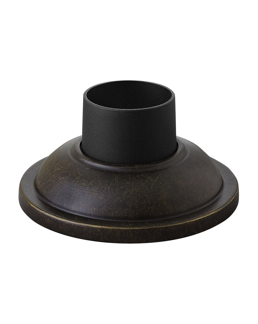 Pier Mounts 1304RB - Pier Mount Base - Bronze