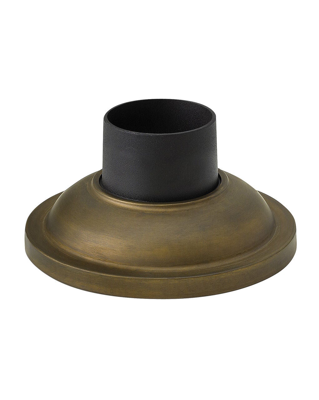 Pier Mounts 1304SN - Pier Mount Base - Copper