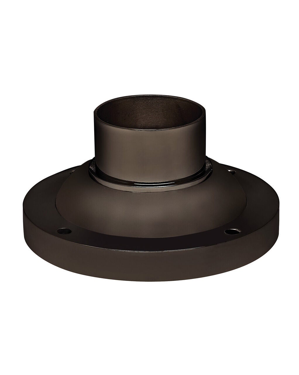 Pier Mounts 1305OB - Pier Mount Base - Bronze