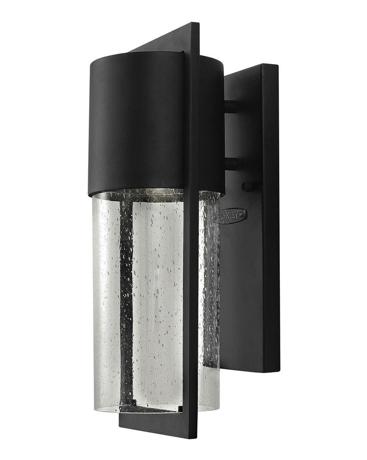 Shelter 1320BK - Small Wall Mount Lantern - Black