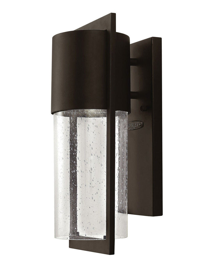 Shelter 1320KZ - Small Wall Mount Lantern - Bronze