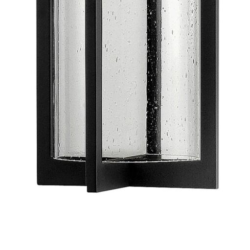 Shelter 1322BK - Medium Hanging Lantern - Black