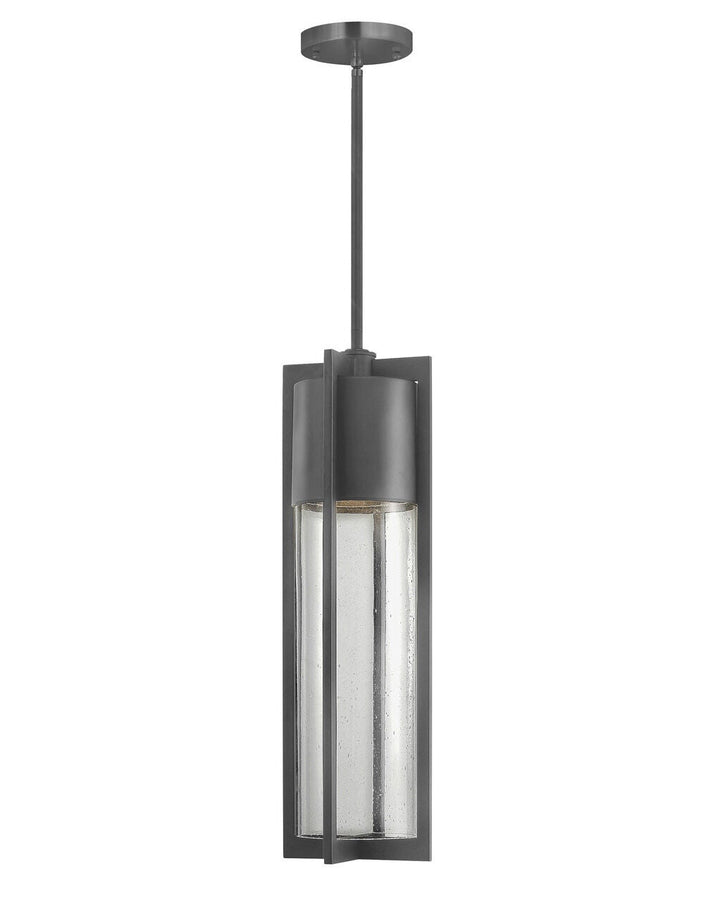 Shelter 1322HE - Medium Hanging Lantern - Grey