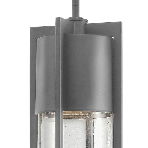 Shelter 1322HE - Medium Hanging Lantern - Grey