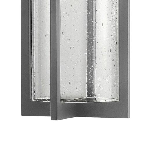 Shelter 1322HE - Medium Hanging Lantern - Grey