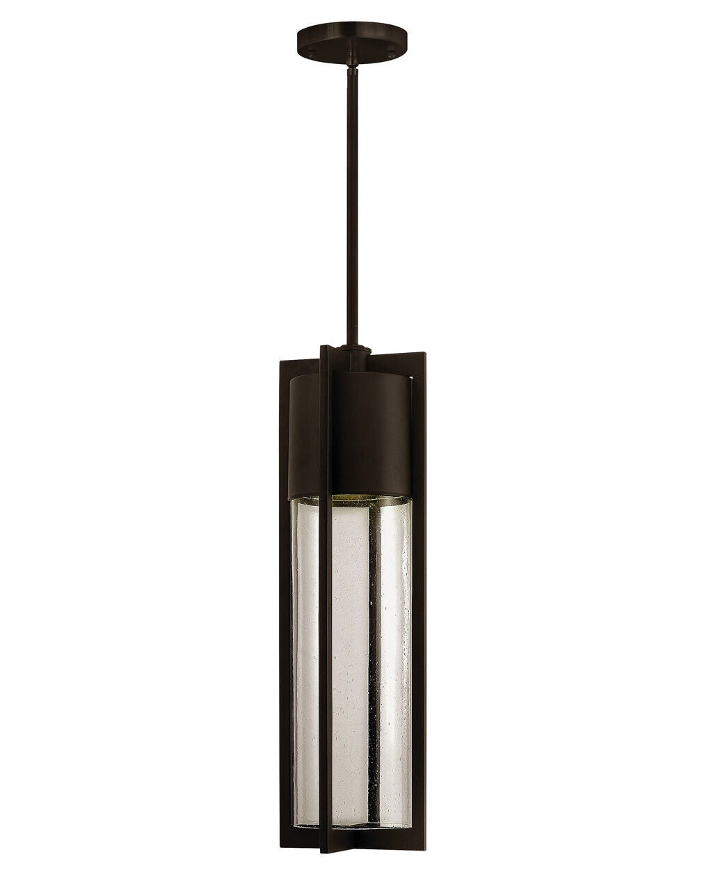 Shelter 1322KZ Medium Hanging Lantern - Bronze