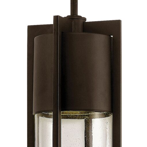 Shelter 1322KZ Medium Hanging Lantern - Bronze