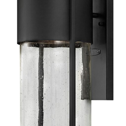 Shelter 1325BK - Large Wall Mount Lantern - Black