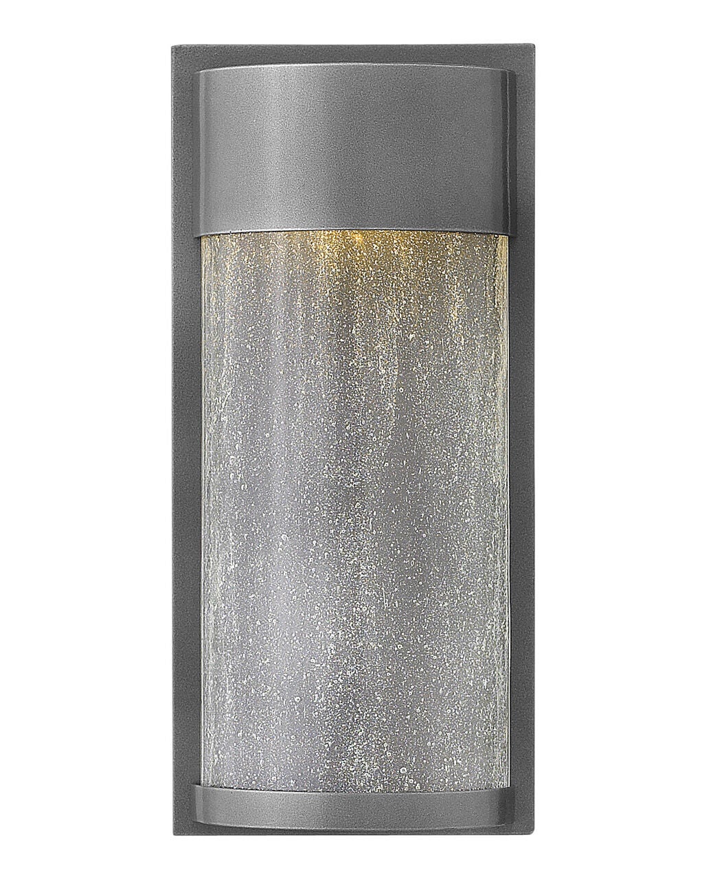 Shelter 1340HE - Small Wall Mount Lantern - Grey