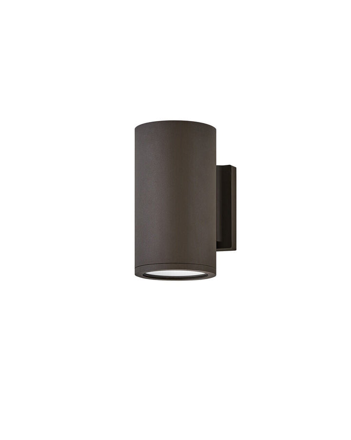 Silo 13590AZ-LL - Small Down Light Wall Mount Lantern - Bronze