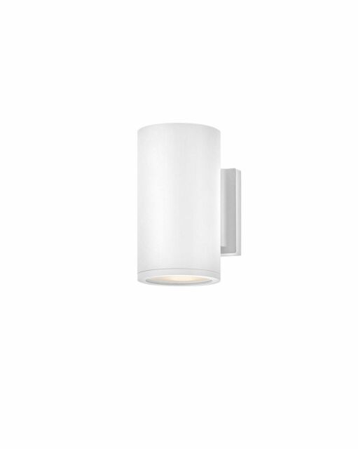 Silo 13590SW-LL - Small Down Light Wall Mount Lantern - White