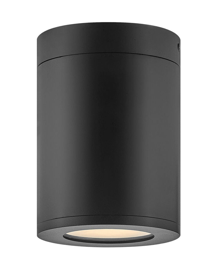 Silo 13592BK-LL - Extra Small Flush Mount - Black