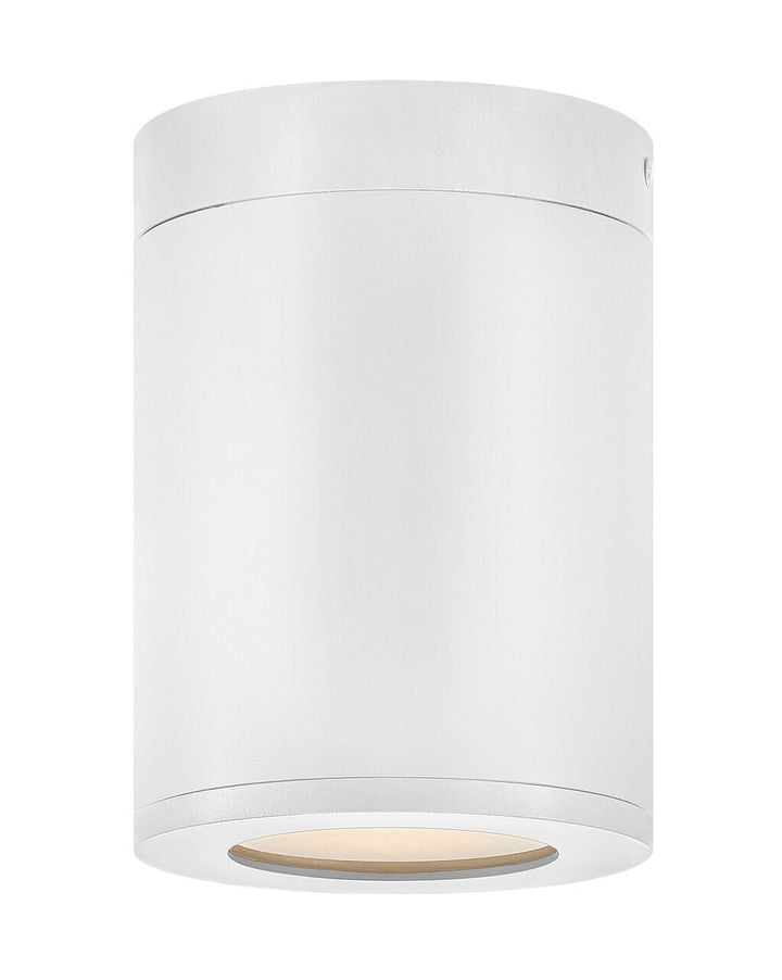 Silo 13592SW-LL - Extra Small Flush Mount - White